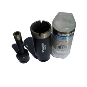 מקדח כוס יהלום למשחזת SPEED MAN