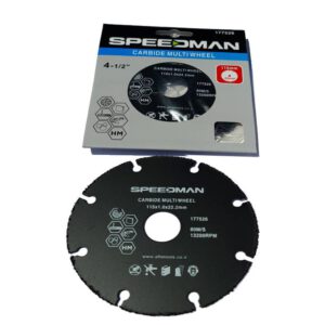 דיסק חיתוך רב שימושי 4.5