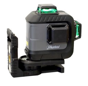 פלס לייזר היקפי ירוק 3 קווים D3 HUNTER