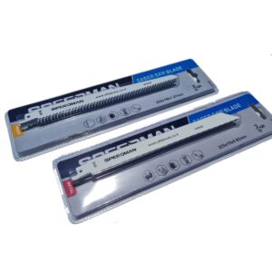 סט מסוריות למסור חרב SPEEDMAN 5 י"ח במארז