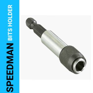 מוביל ביט מקצועי שחרור מהיר SPEEDMAN