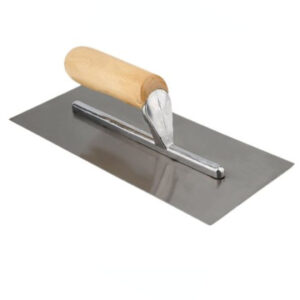 מלץ חלק ידית עץ