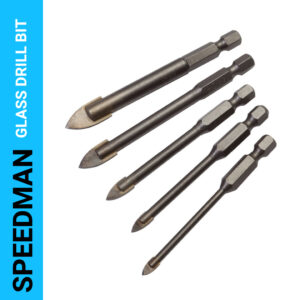 מקדח לזכוכית וקרמיקה