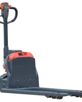עגלת משטחים חשמלית DC15 כושר הרמה 1.5 טון סוללה40 אמפר 24V