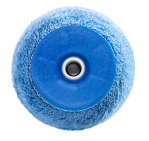 רולר פוליאקרילי 25 ס"מ לגבס וקירות חלקים -כולל ידית