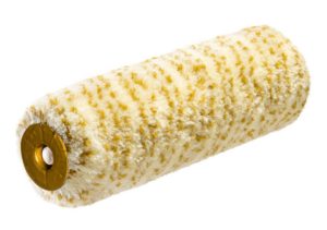 רולר 100% פוליאמיד פרווה ארוכה דגם זהב – כולל ידית