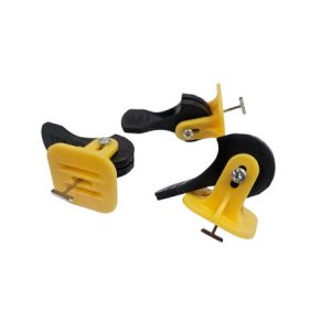 שומר מרחק קליפסים לפילוס אריחי קרמיקה 50 י"ח בשקית