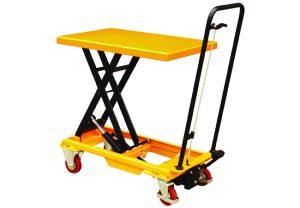 שולחן מספריים הידראולי 150 קילו