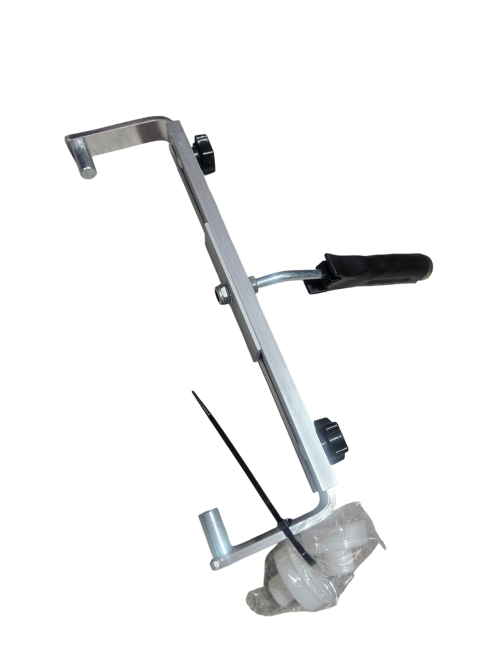 ידית לרולר דו זרועית 18"  / 45ס"מ מקצועית