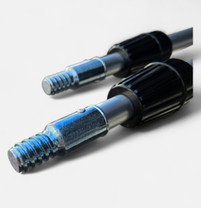 מוט טלסקופ אלומניום סופר מקצועי