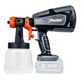 מרסס צבע נטען Hunter 18V(גוף בלבד)