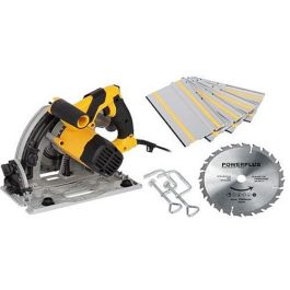 מסור עגול חשמלי Powerplus POWX0562 1200